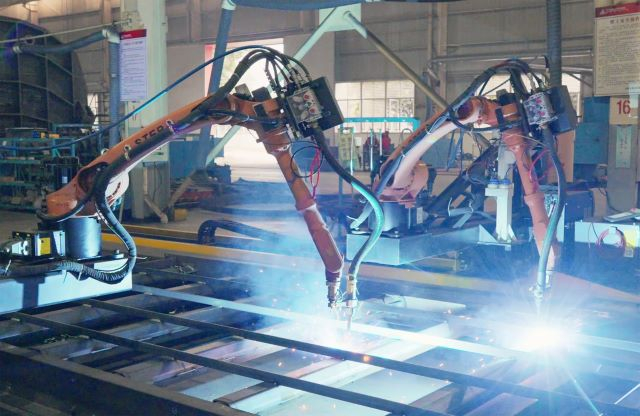 智能制造|焊接機器人上崗，焊接作業智慧升級